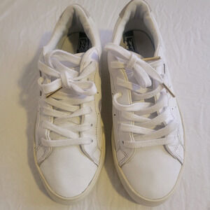 Size 6.5 - adidas Sleek Crystal White W